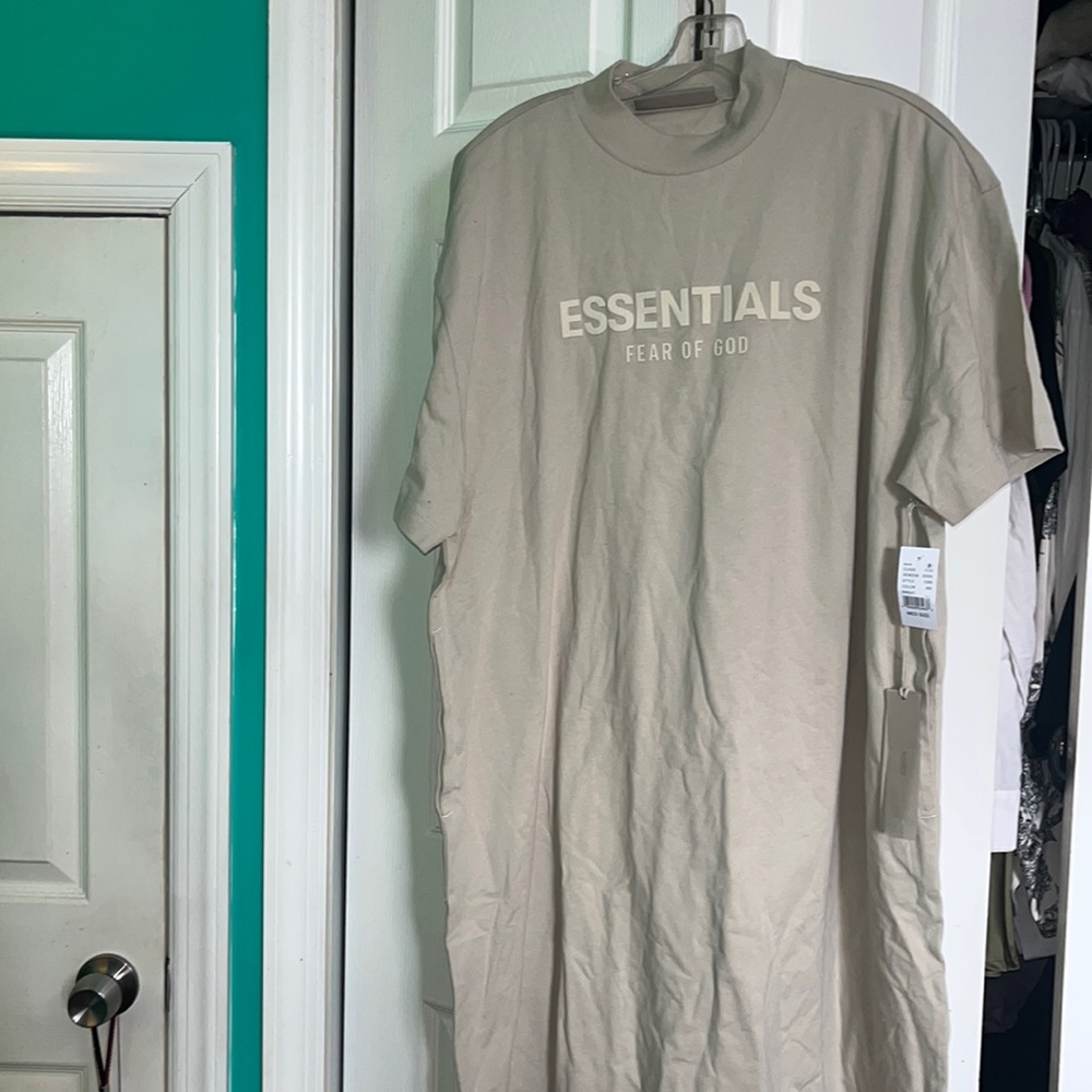 Essentials Fear of God Dress